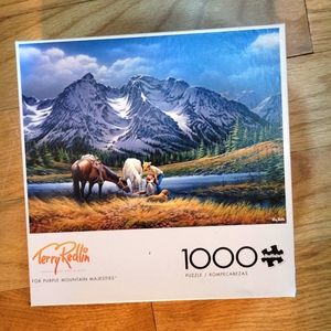 Buffalo games puzzle